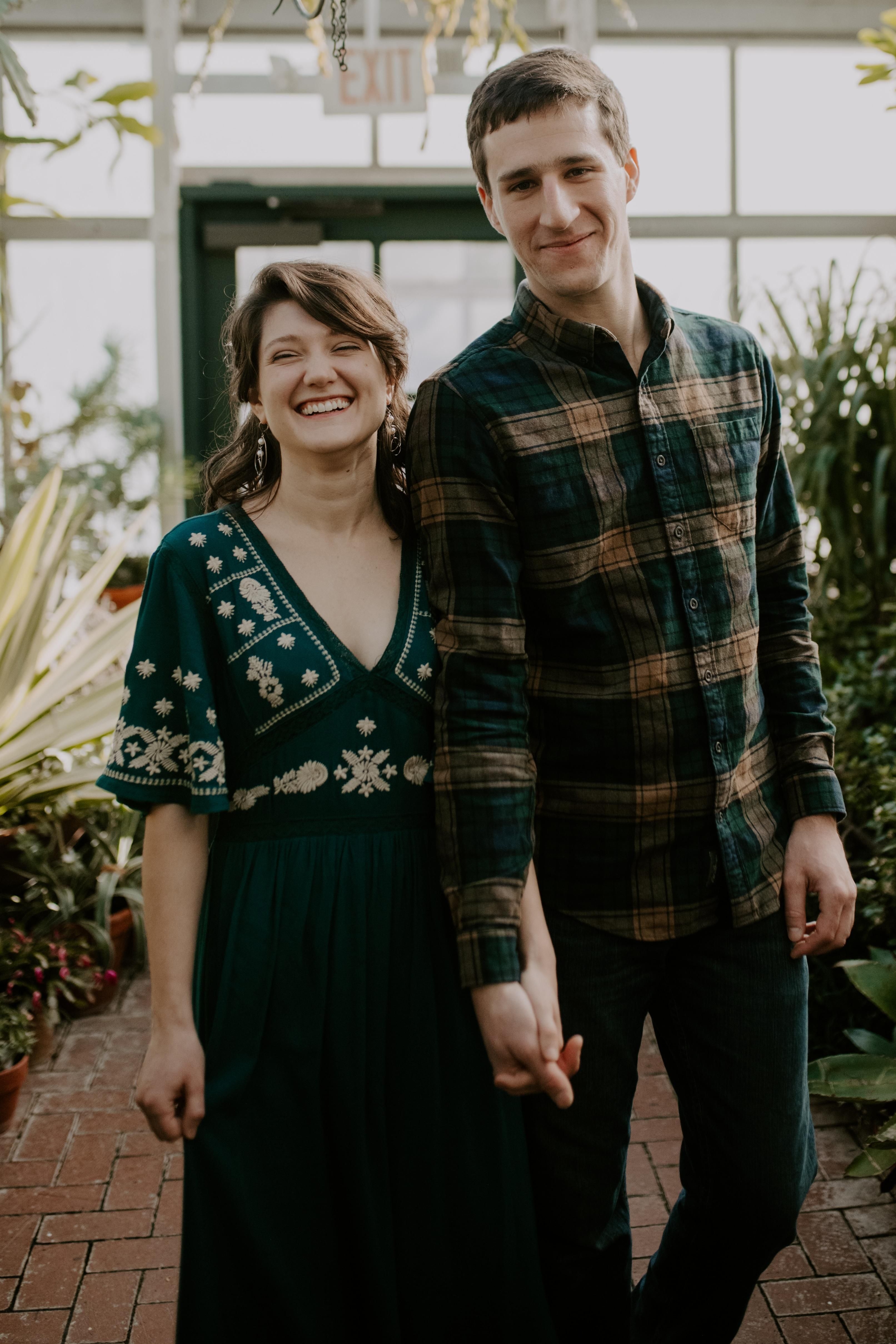 Libby & David