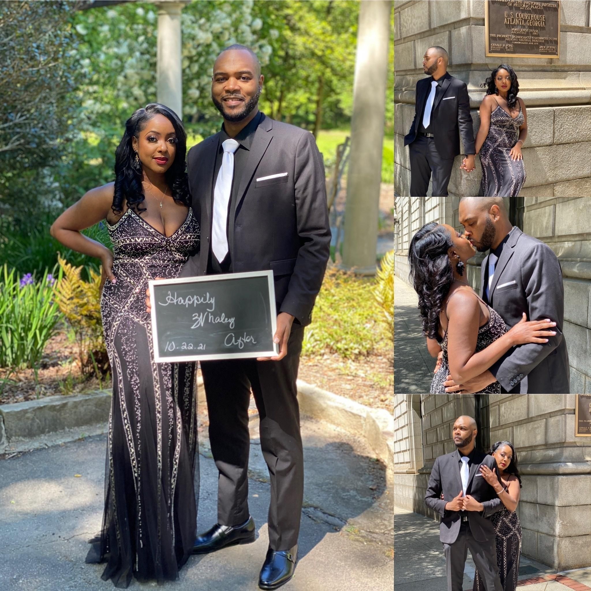 Michelle & Anthony