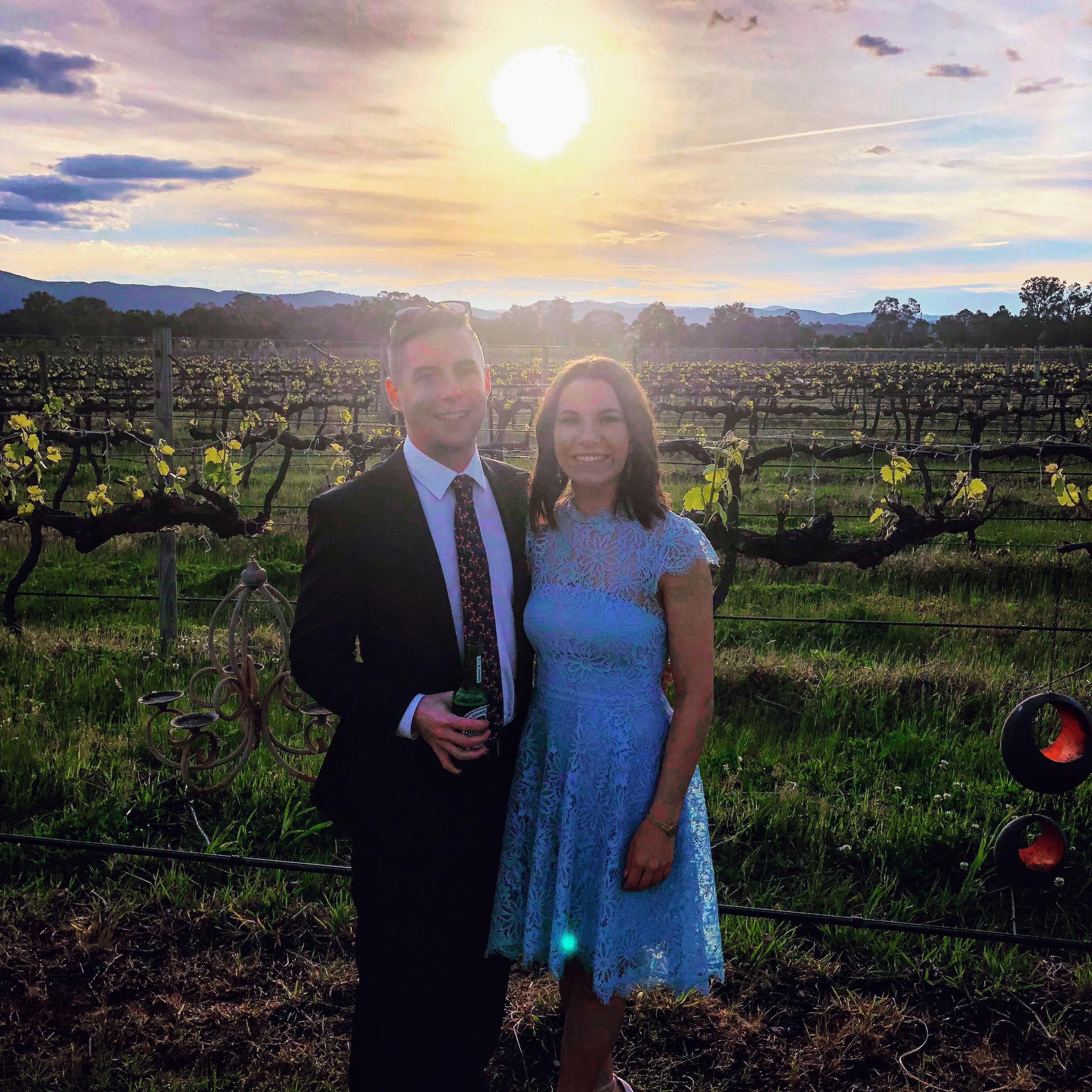 Michael & Ashleigh