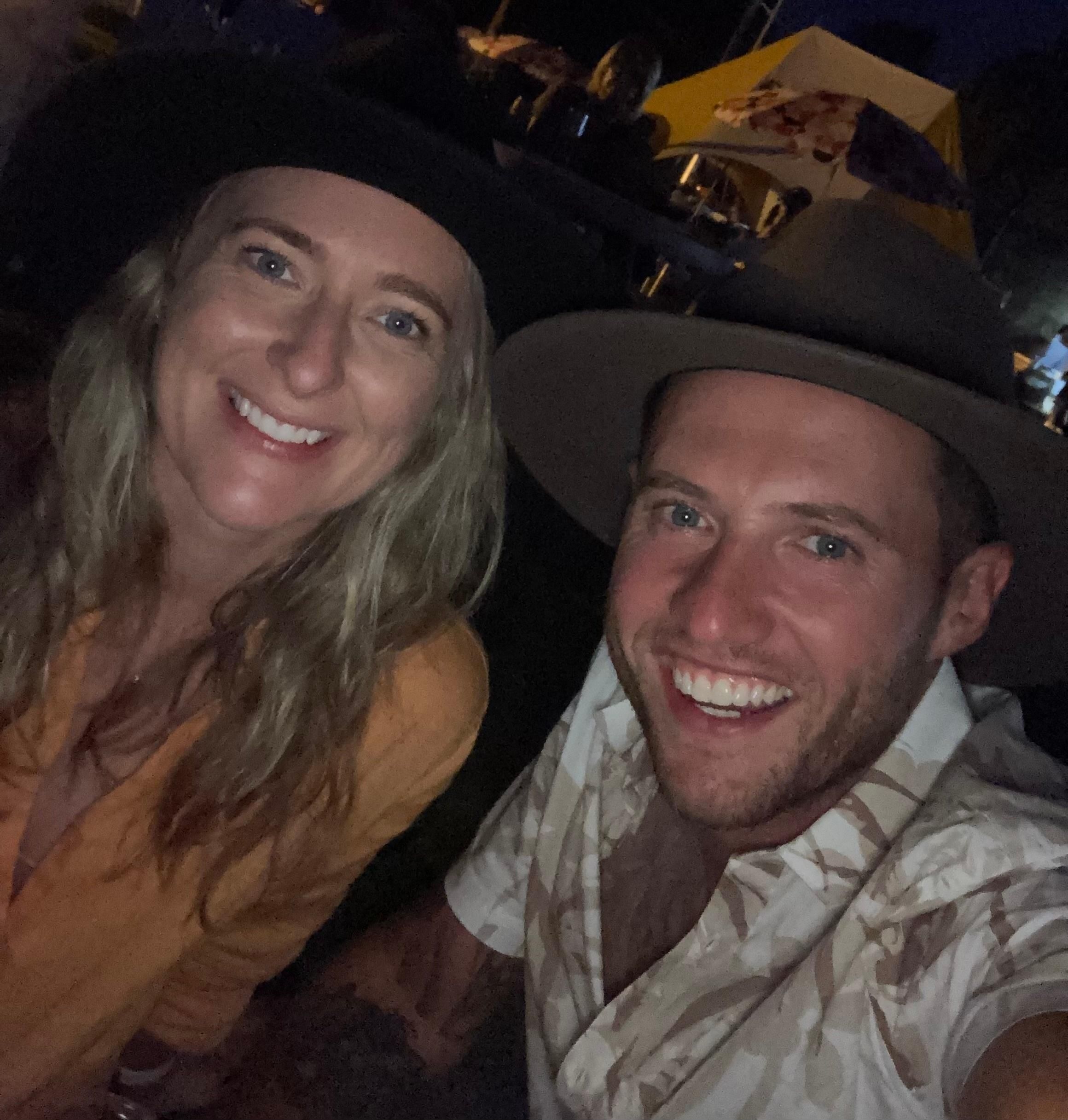 Megan & Jack