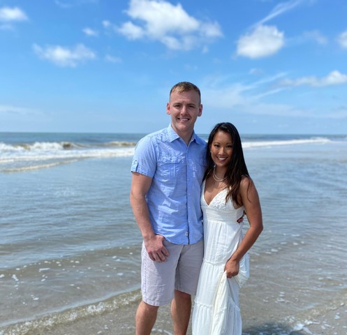 Cody & Heather | Joy