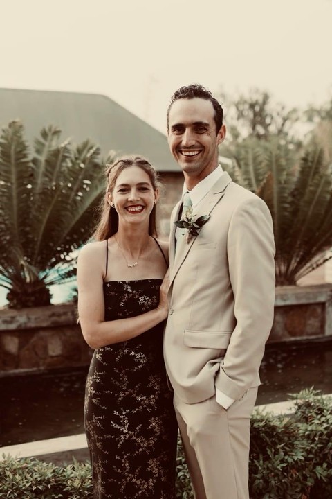 Jandré & Jade | Joy