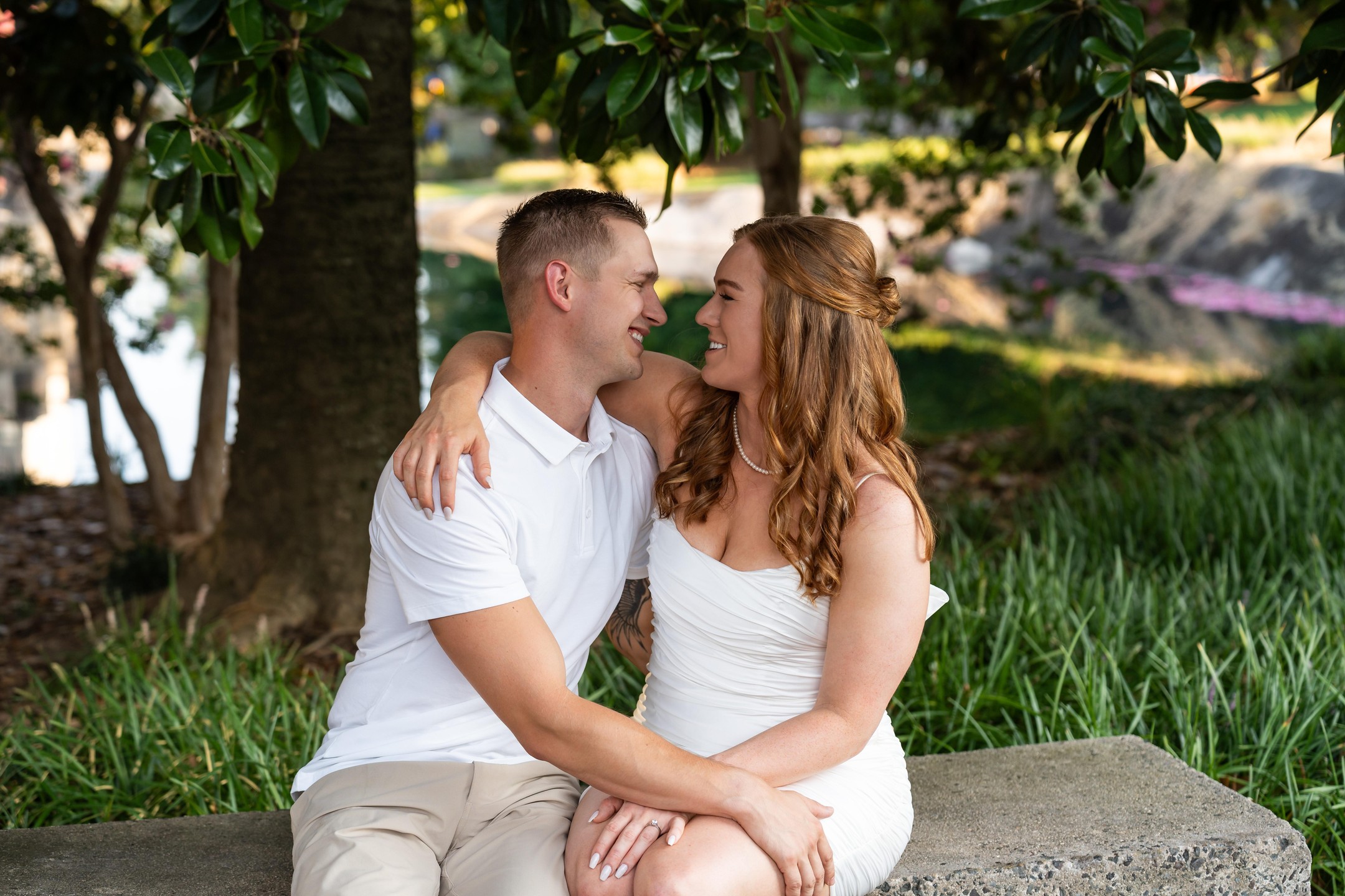 Abigail & Garrett