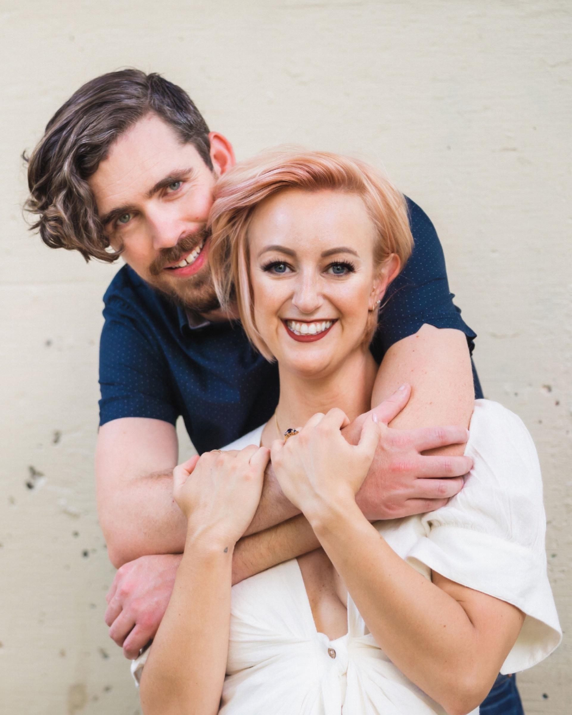 Sydni & Andy