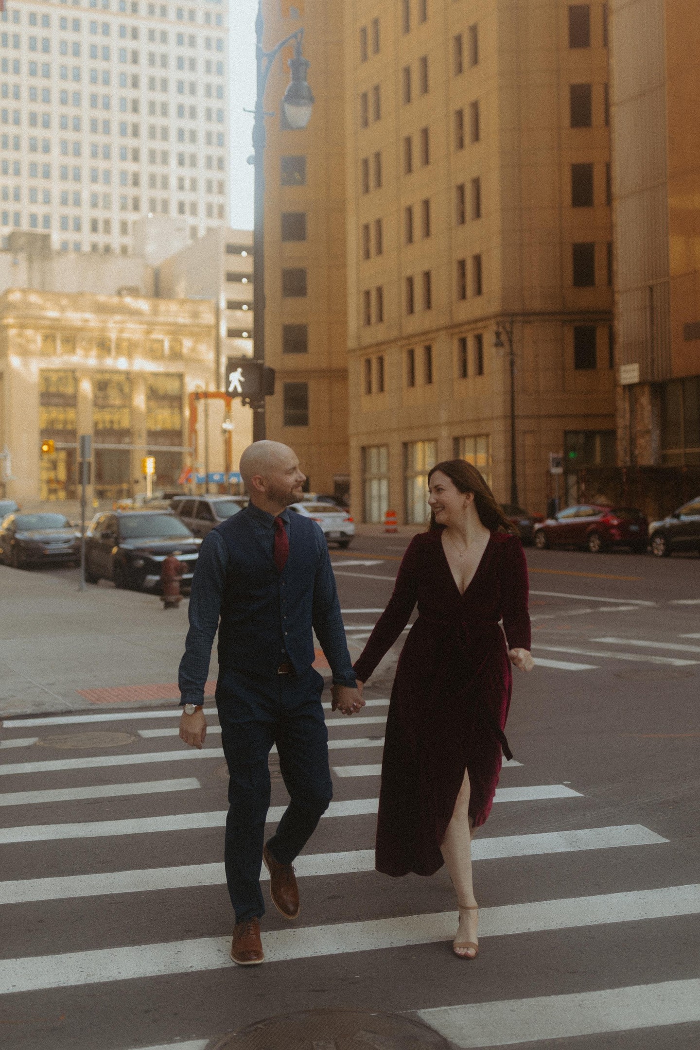 Amy & Mike