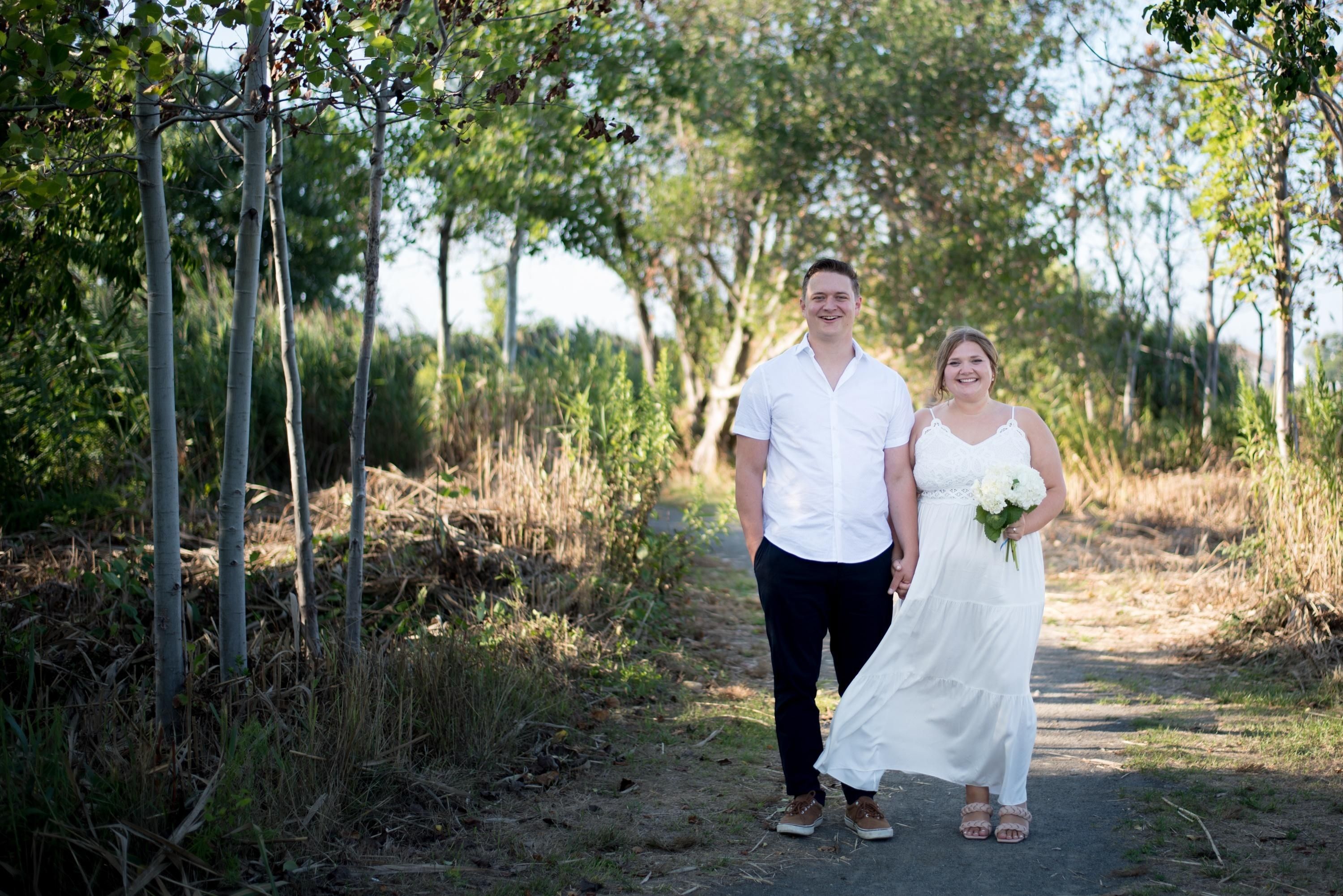 Emily & Alton