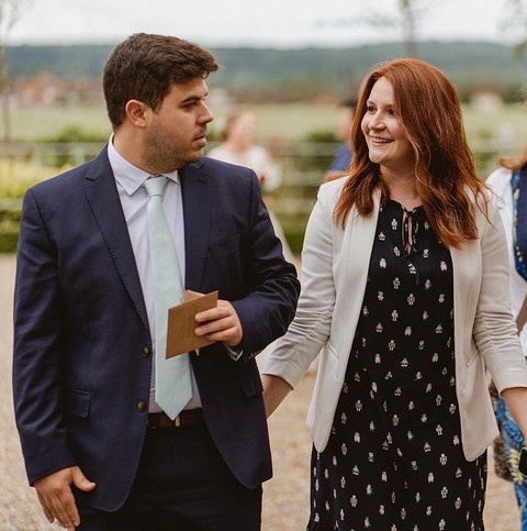 Michael & Lucy | Joy