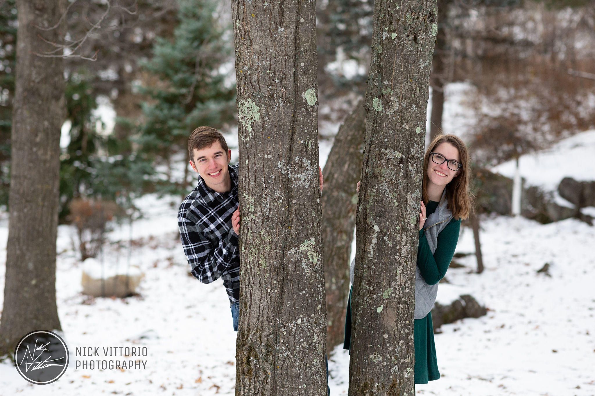 Megan & Joshua