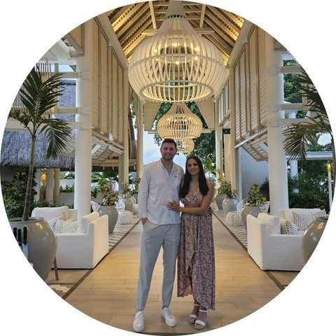 Jasmine & James | Joy