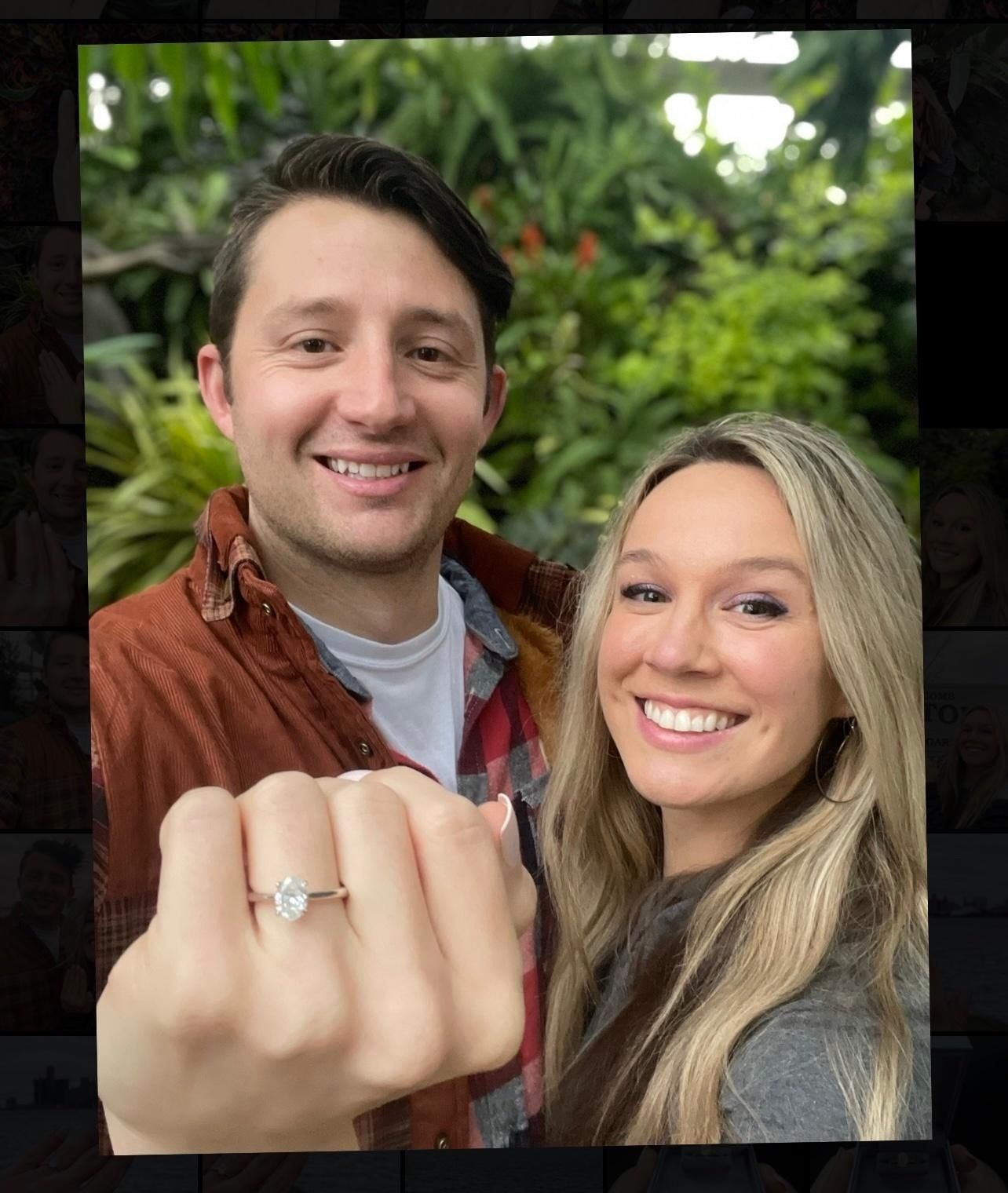 Jacqueline Oshry And Zachary Weinreb Florida - 3gbejn9