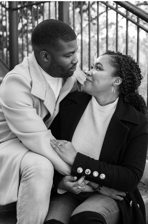 Kim & Deron | Joy