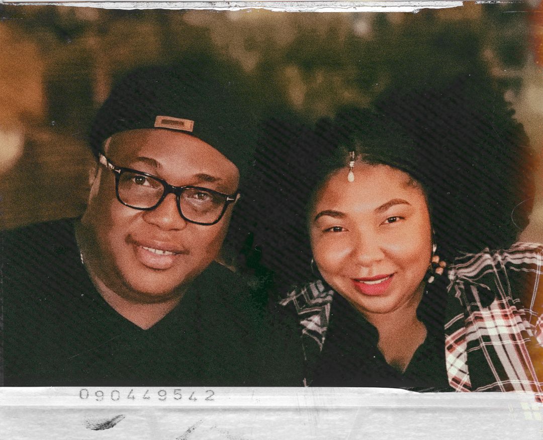 Stephanie & David