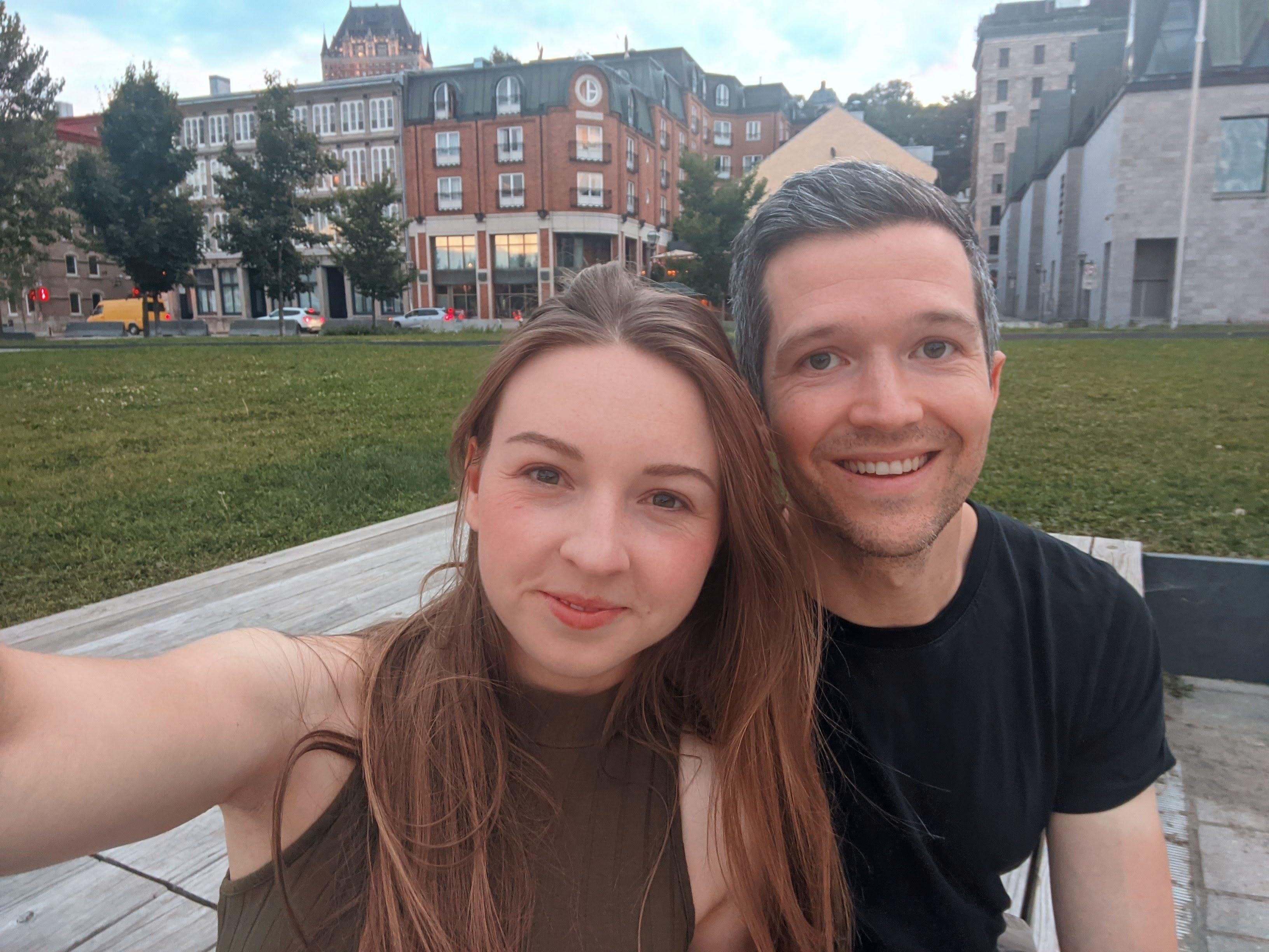 Taylor & Erik