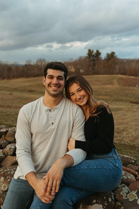 Katherine & Mitchell