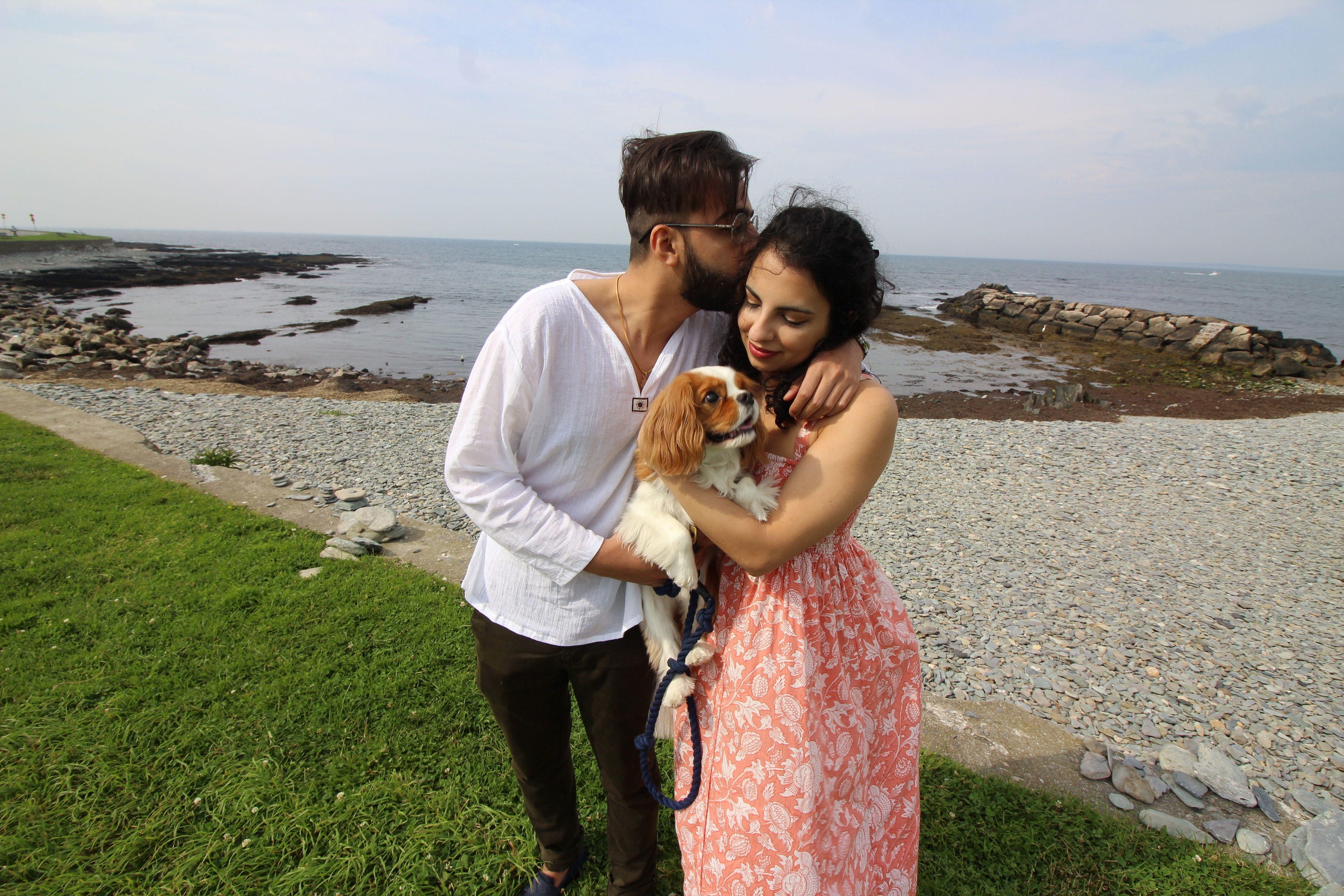 Vrishti & Ishan