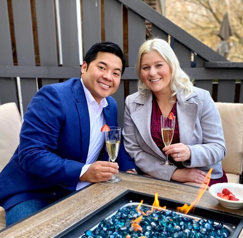 Krista & Tony | Joy