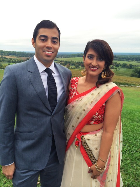 Nishi & Ravi | Joy