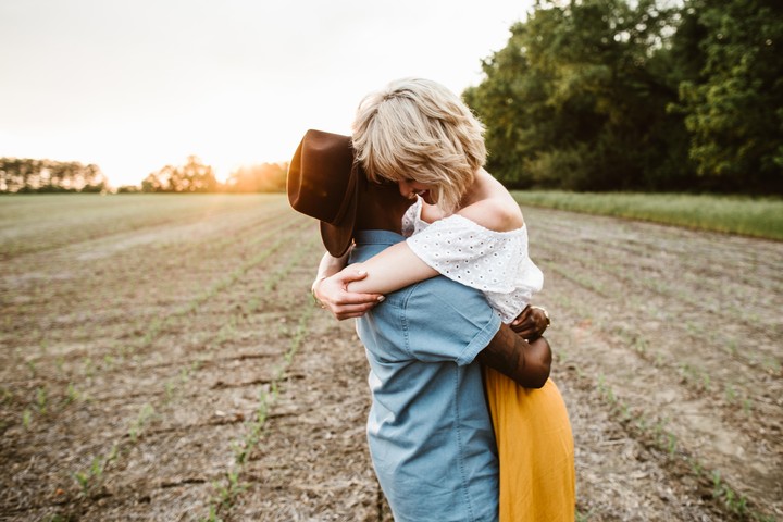 Camion Horton & Meghan Ratliffe