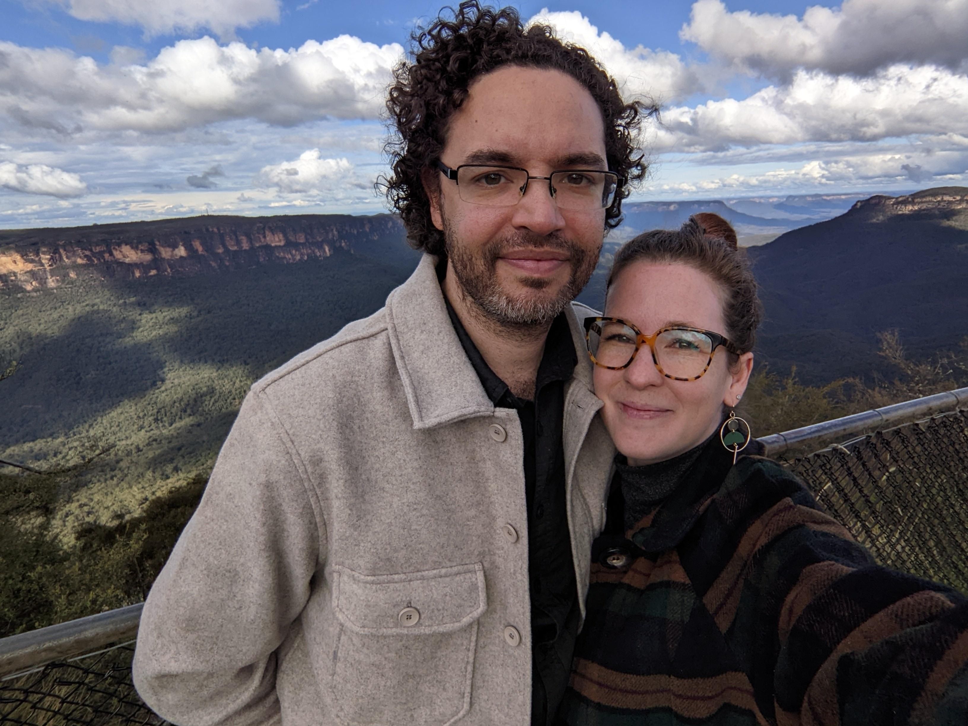 Alexandra & Michael