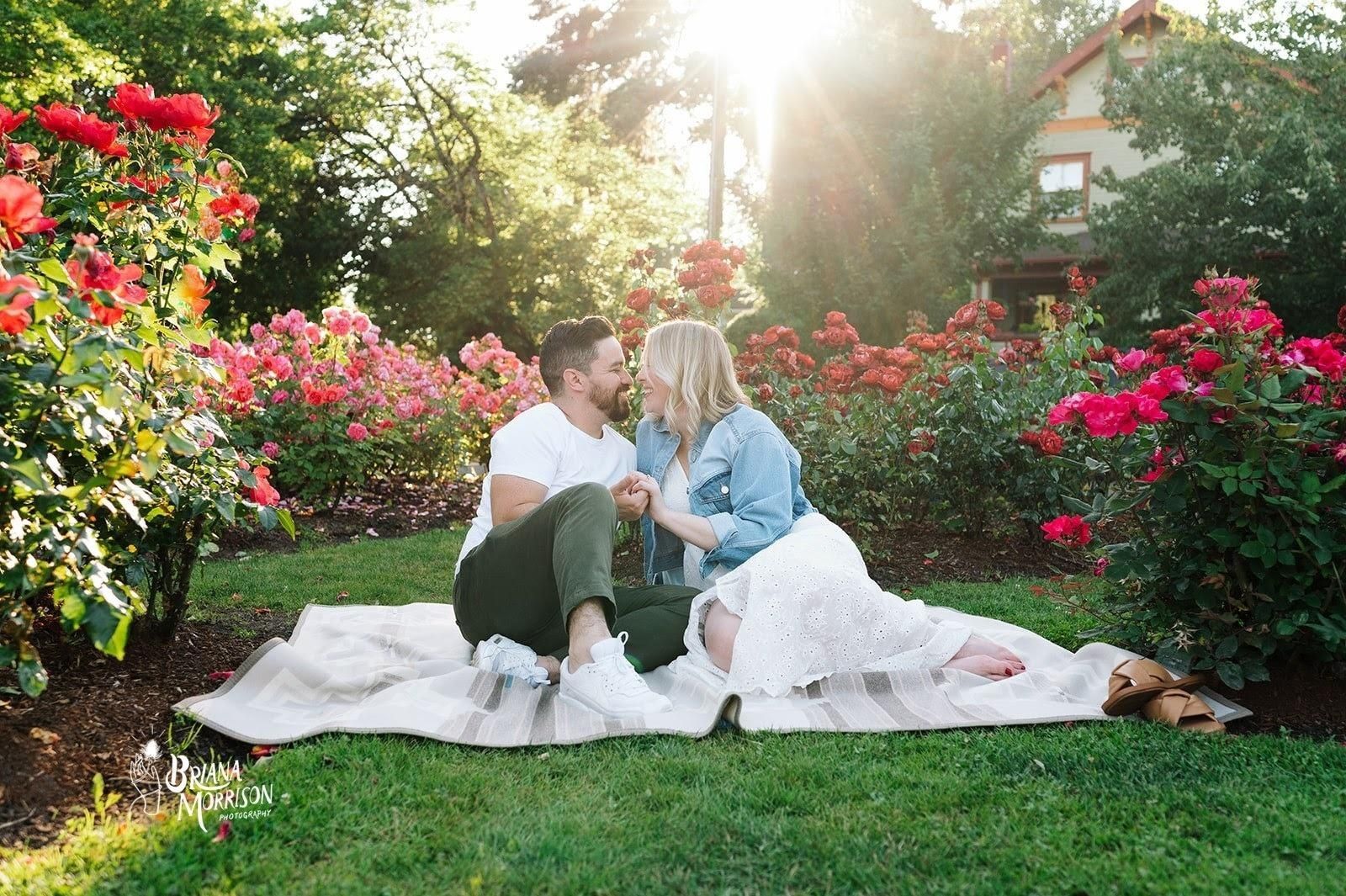 Megan & Josh