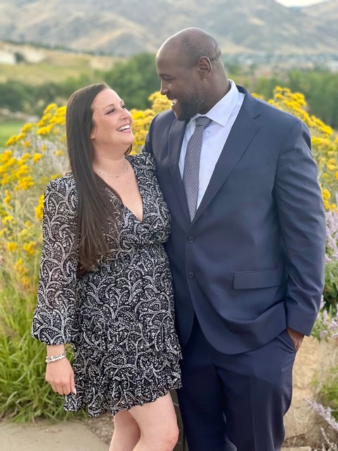 Erica & Calvin | Joy
