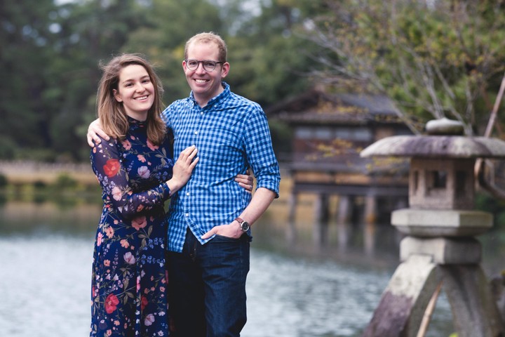 Tim & Courtney | Joy