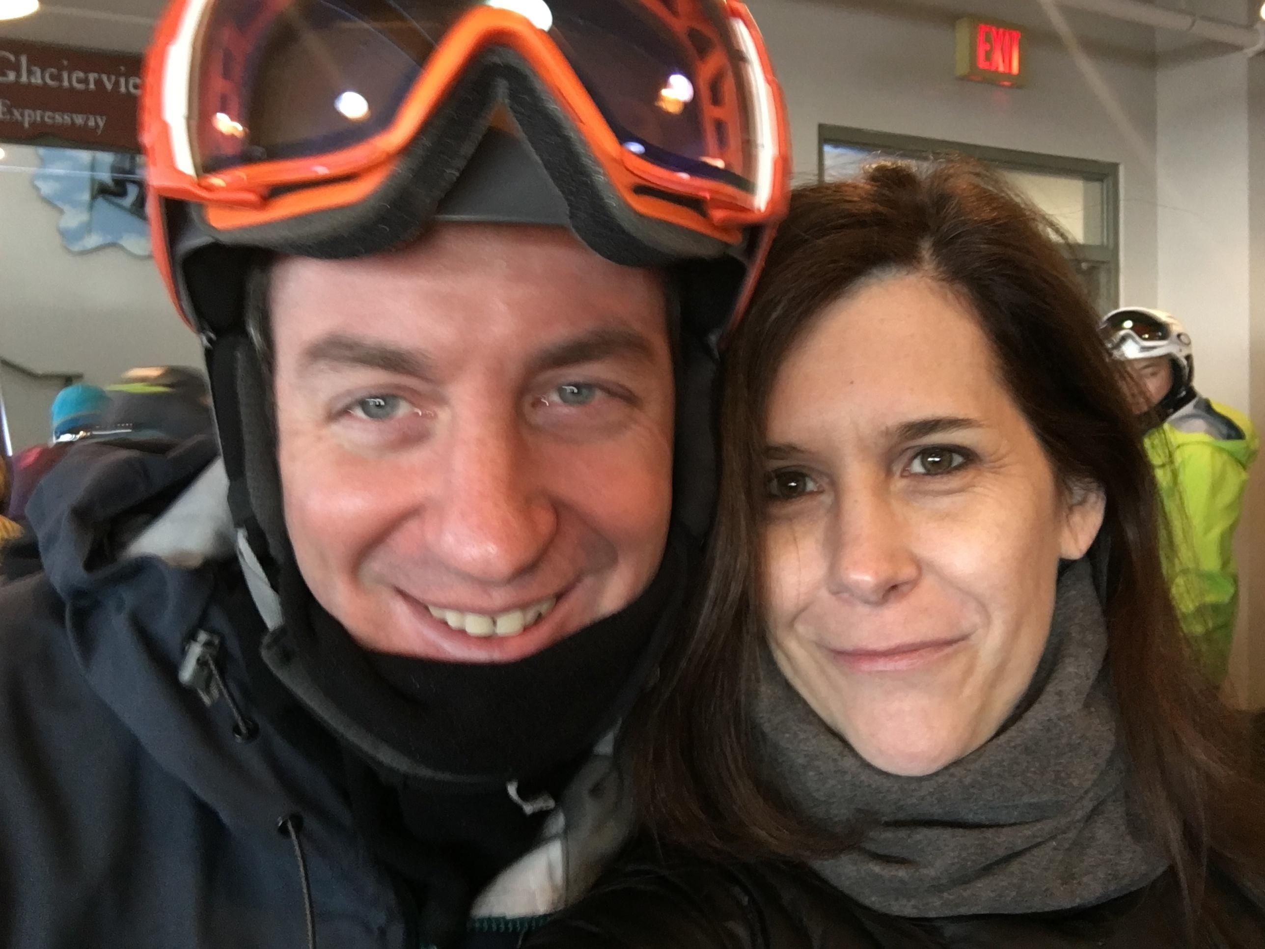 David & Lauren