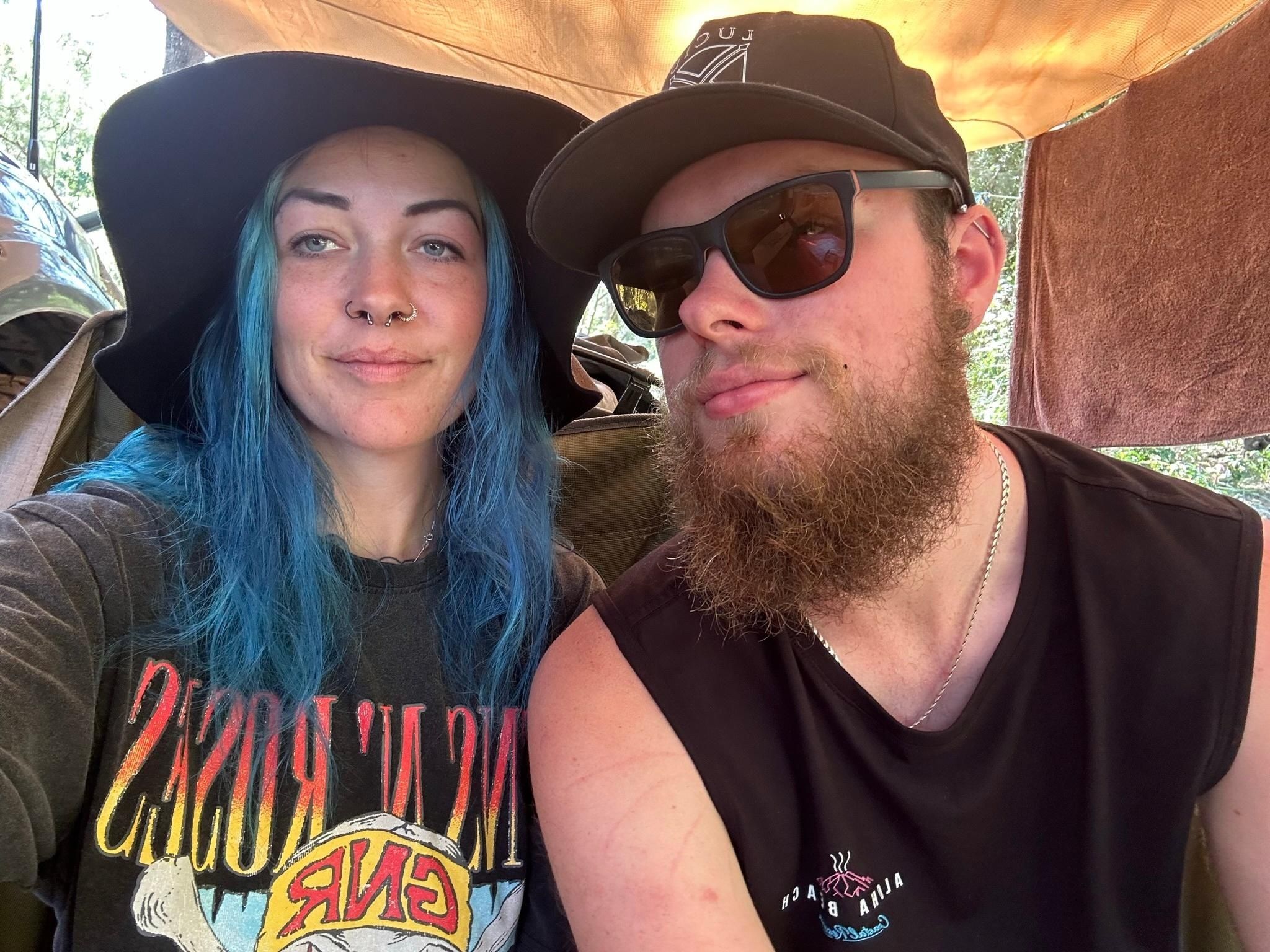 Neisha & Kyle