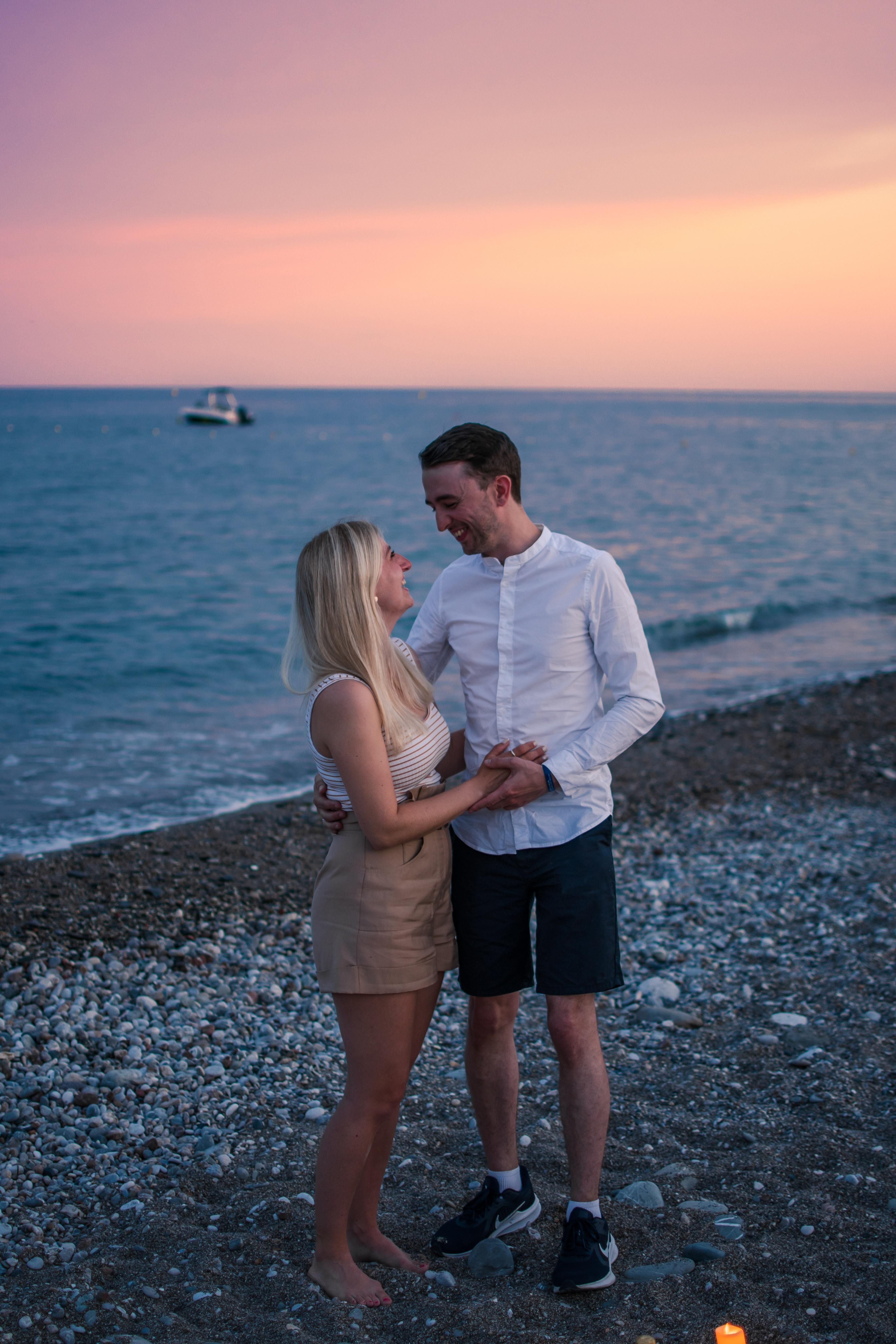 Hannah & Gordon