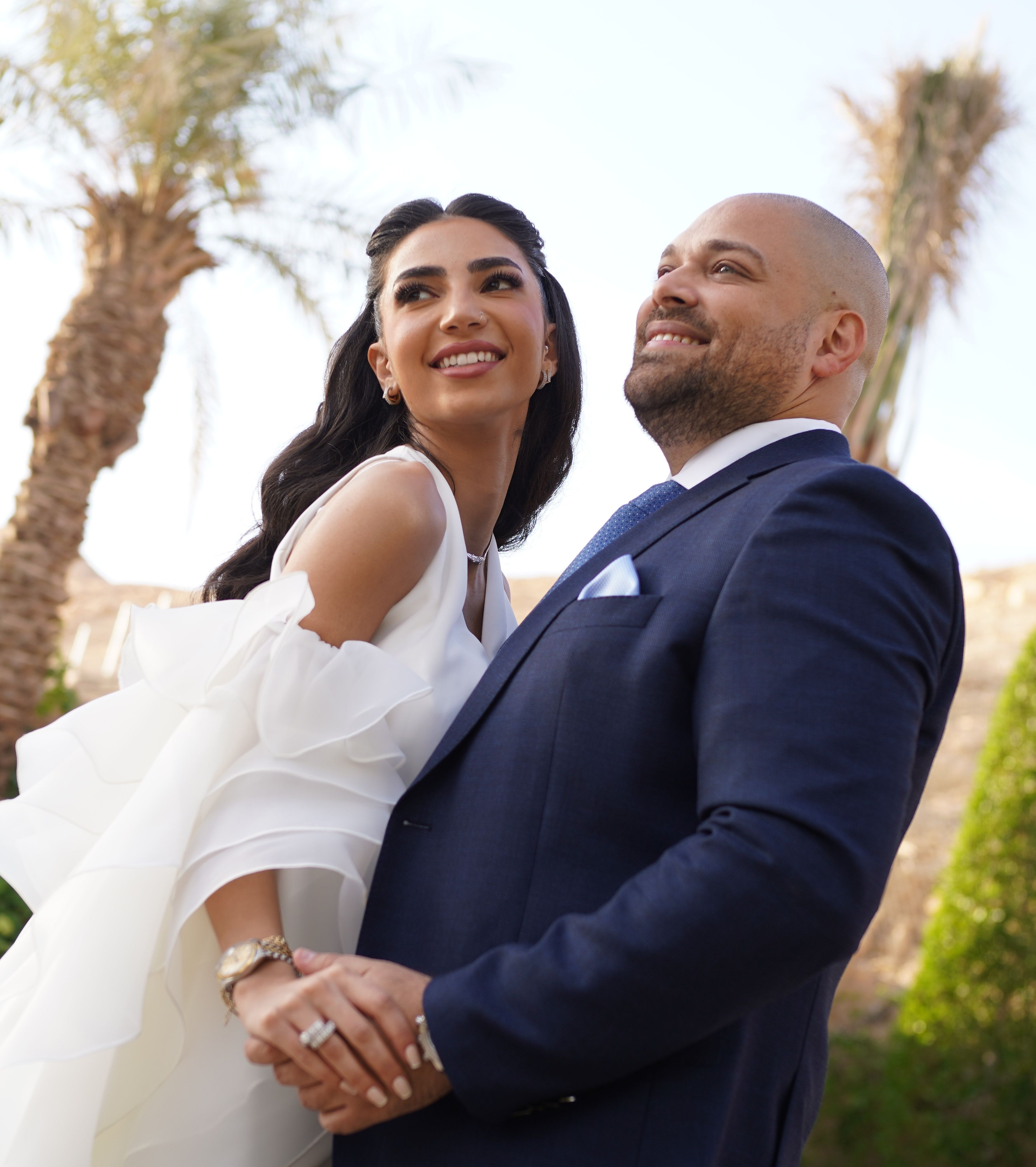 Mohammad & Yassmine