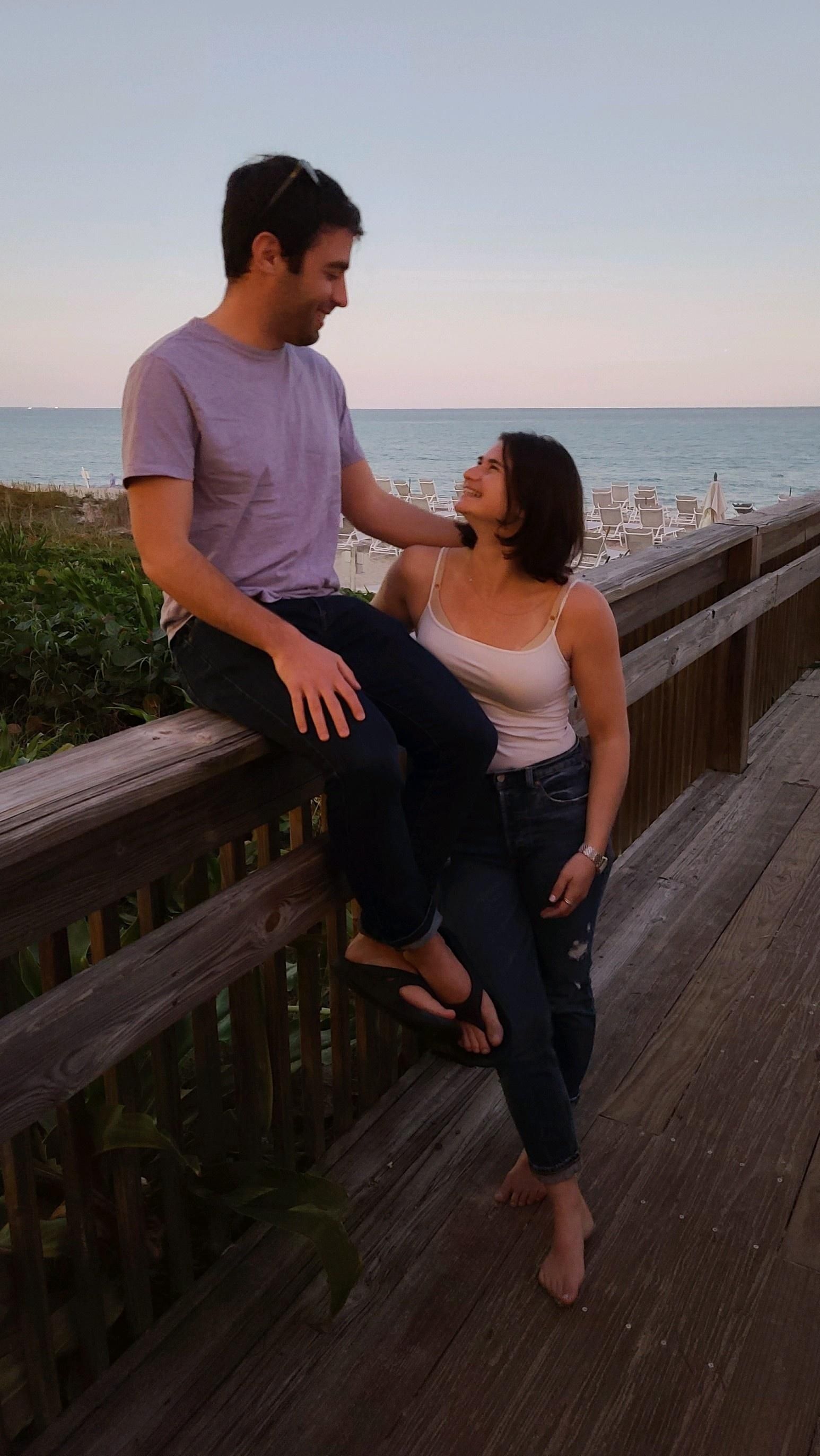 Alexa & Jordan