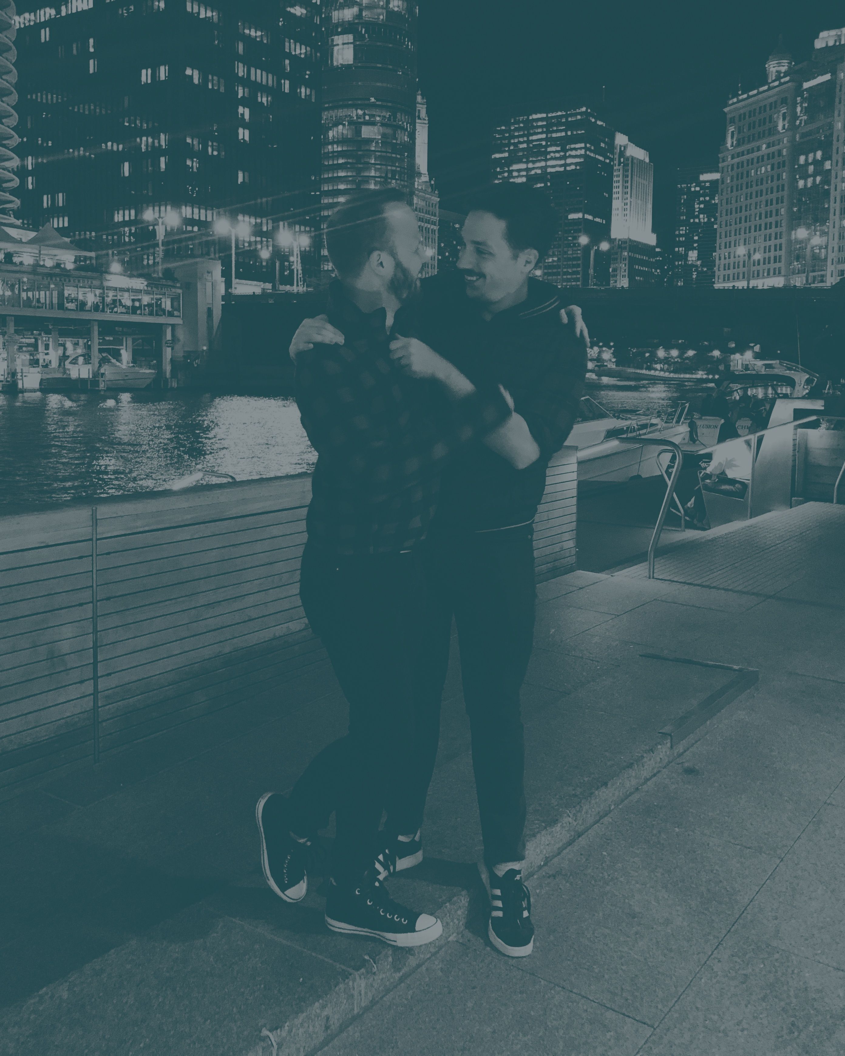 Kyle & Grant