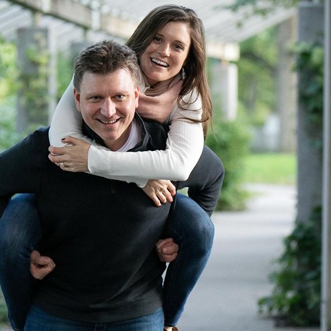 Brittany & Christopher | Joy