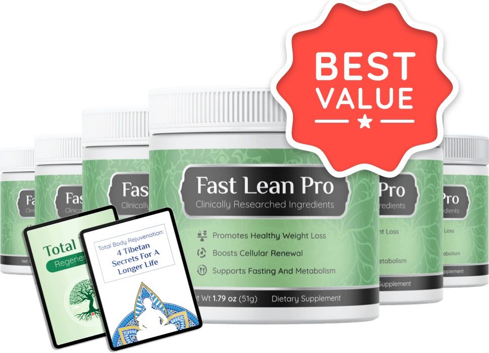 Fast Lean Pro Official Website & (New Update)