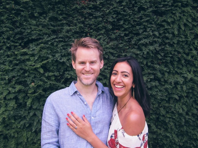 Ria & Steve | Joy