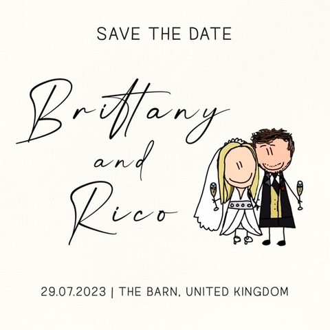 Brittany & Rico | Joy