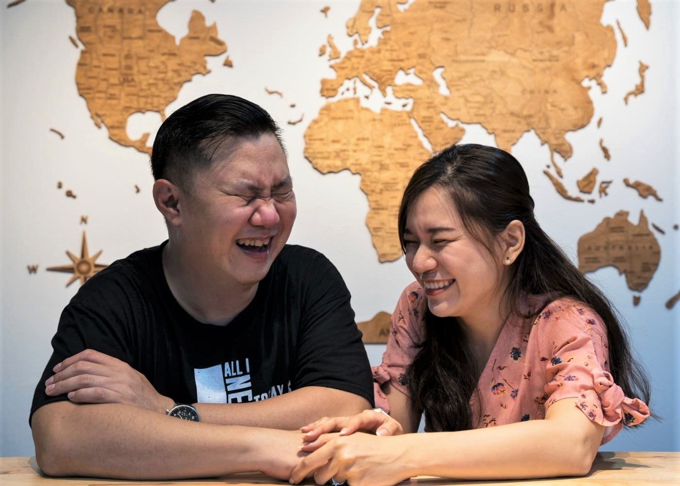 Marvin & Jessie Faythe