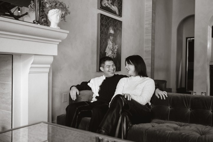 Morgan & Bryan | Joy