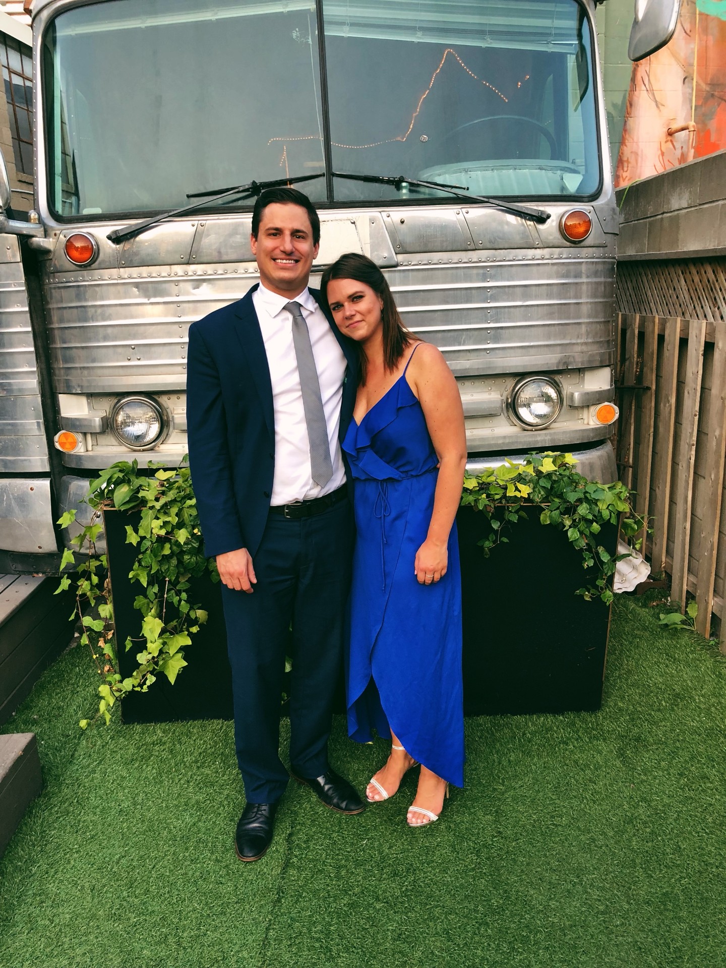 Mandy & Ricky