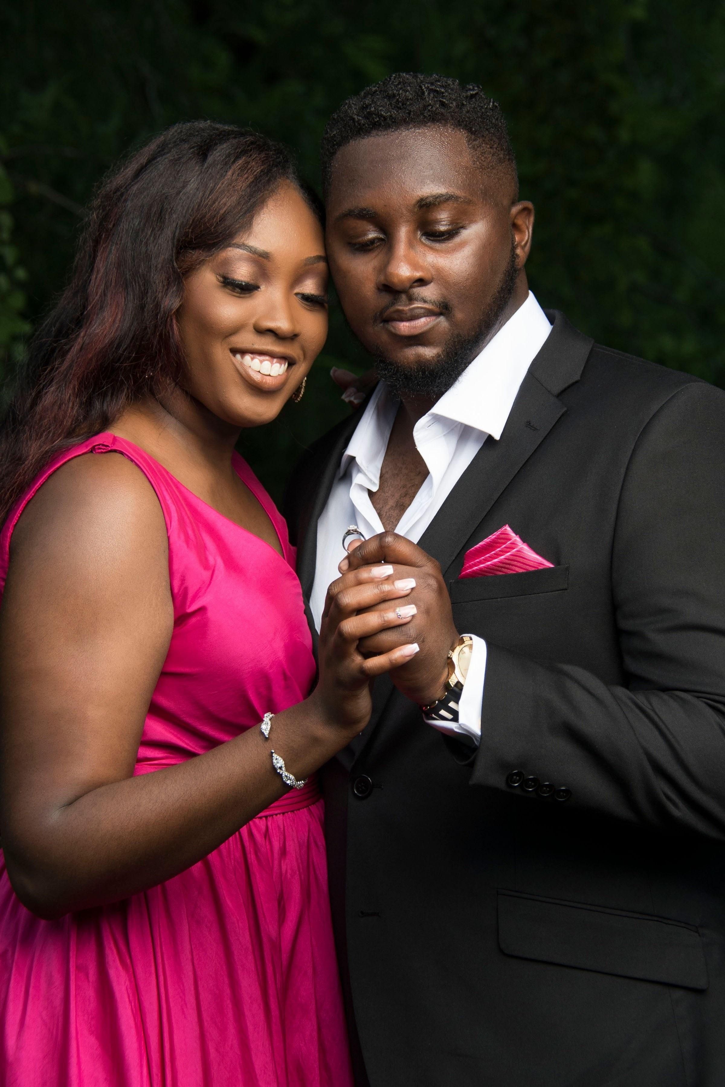 Real Wedding: Kayla & Marcus