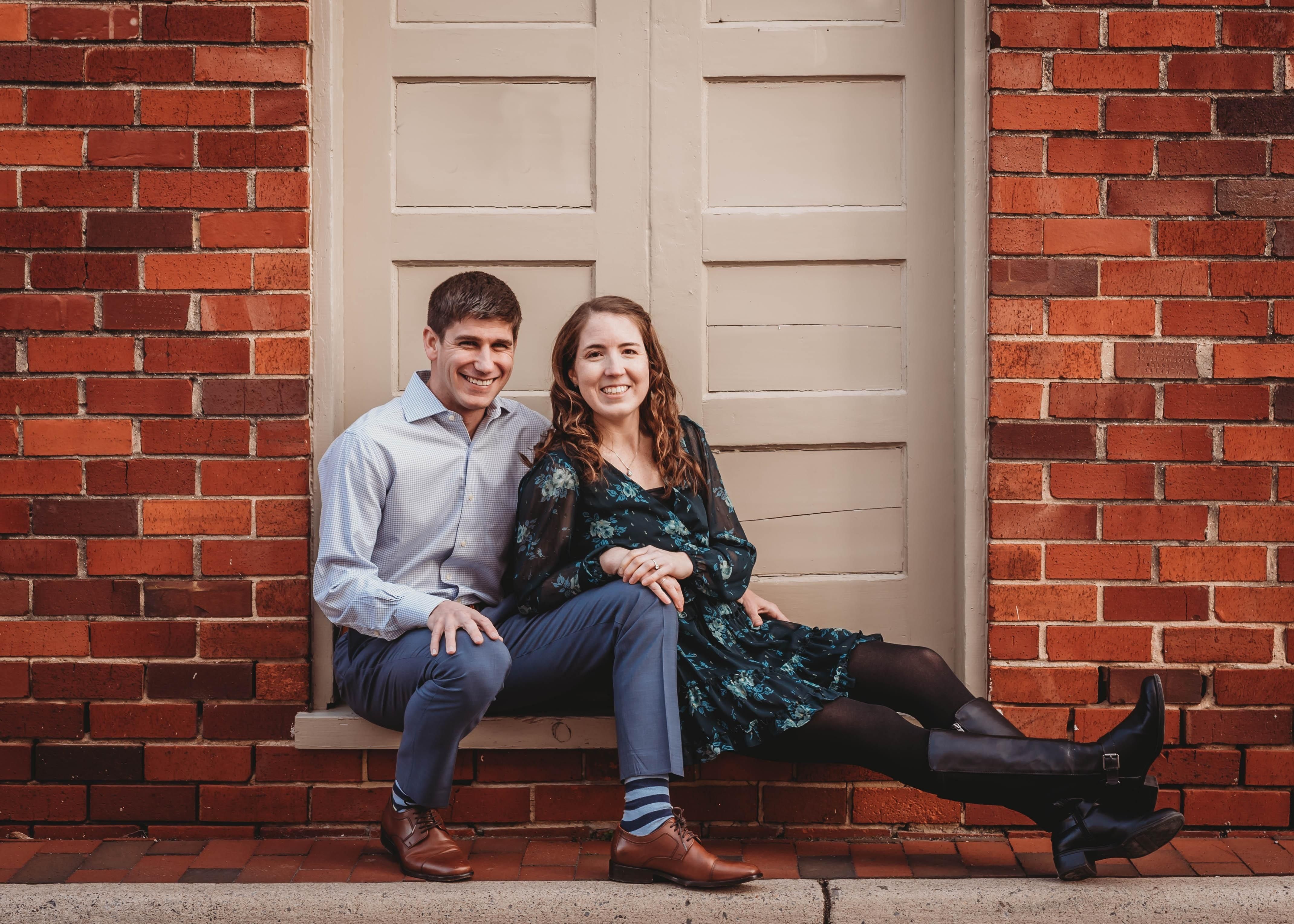 Brett & Amy
