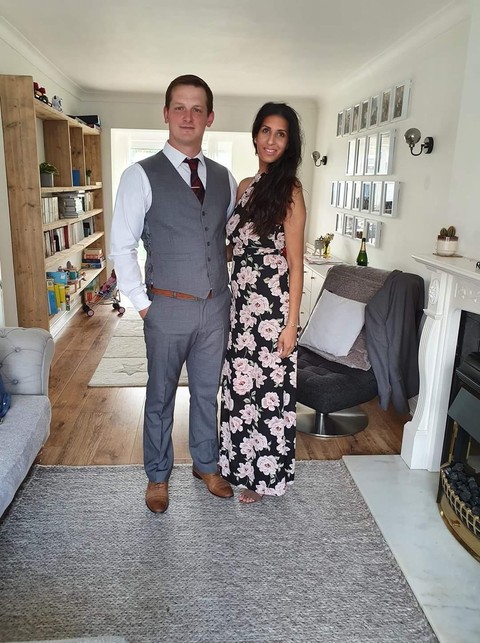 Ria & Matthew | Joy