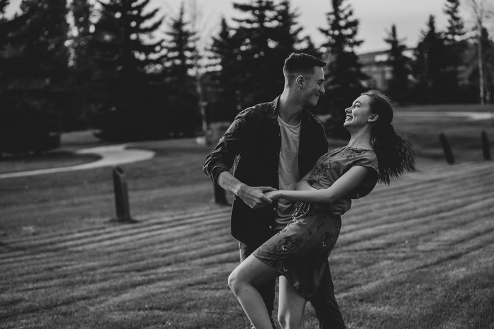 Chloe & Dawson | Joy
