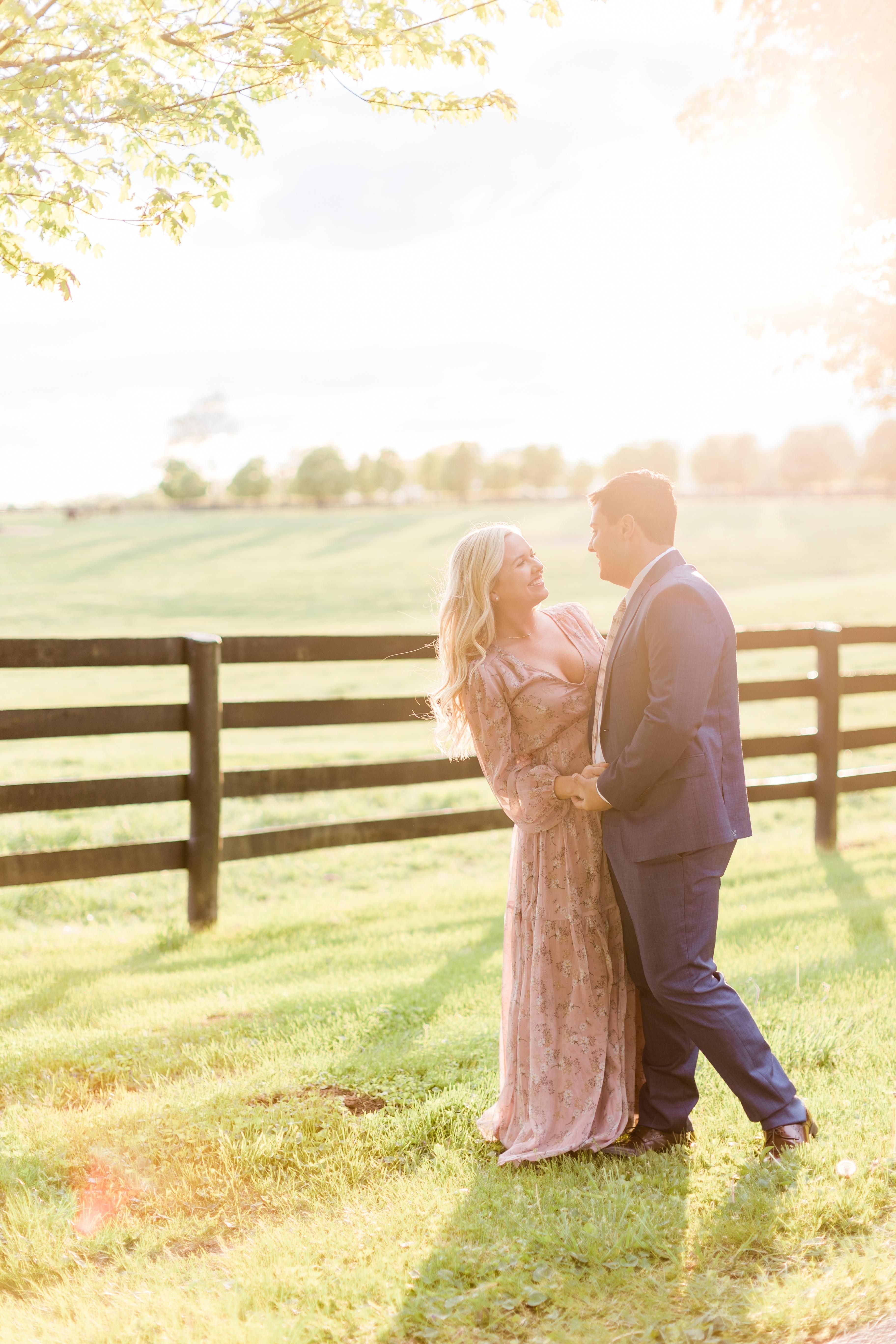 Jake & Audrey Claire