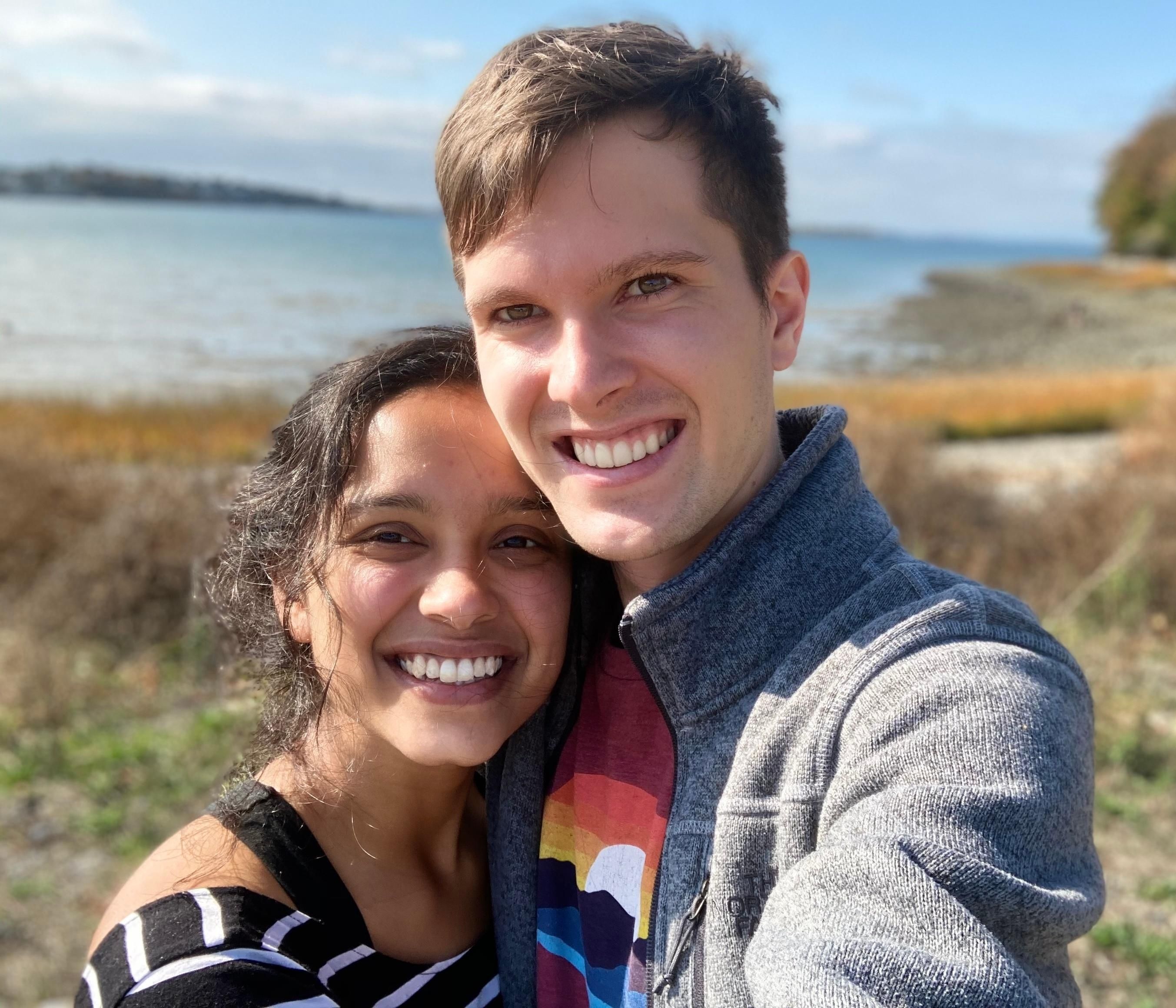 Ramya & Andrew