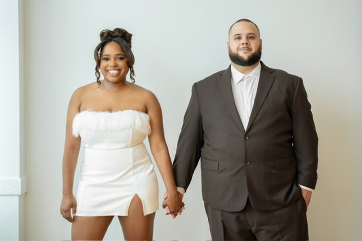 Alyse & Anthony | Joy