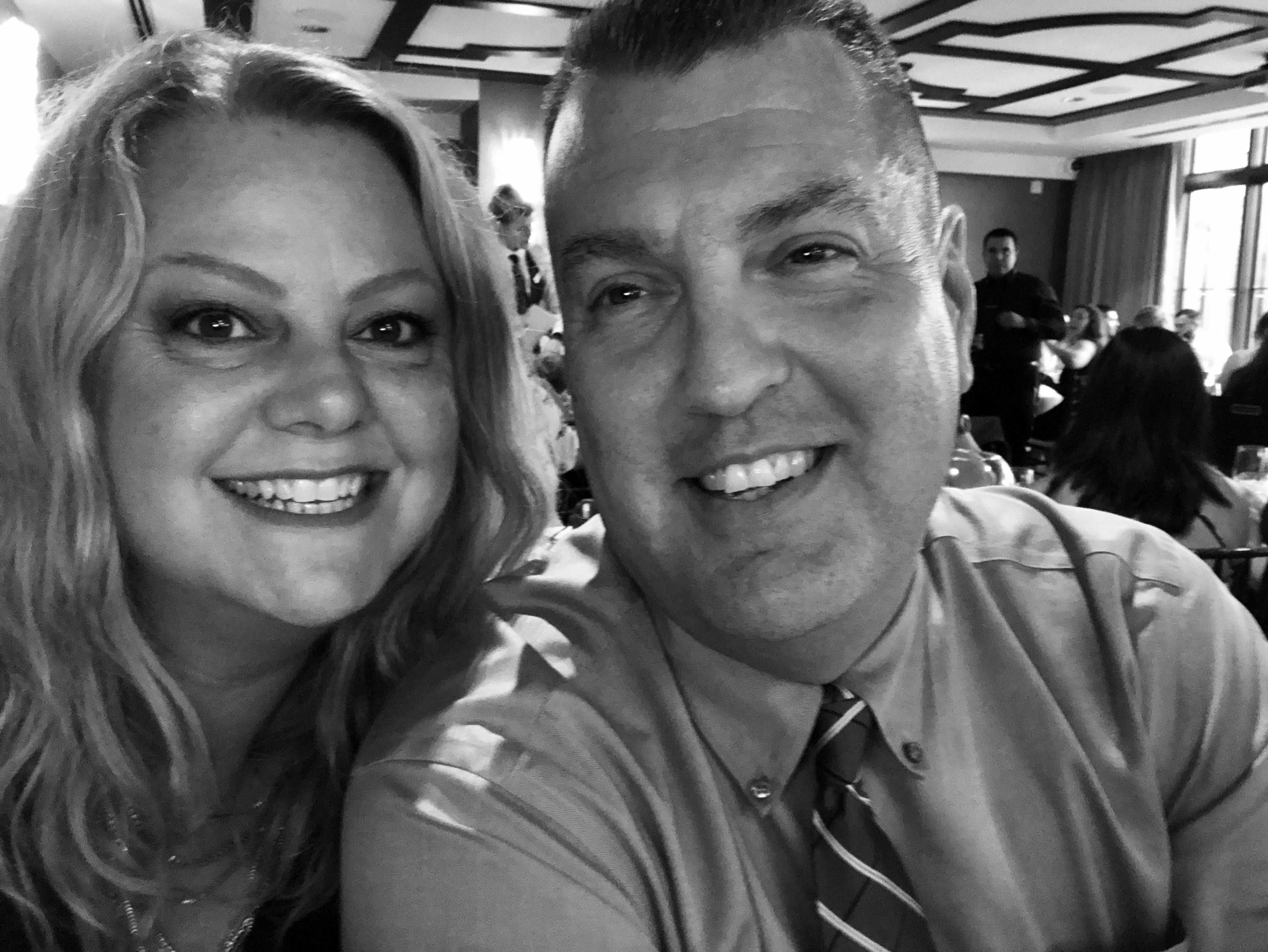 Amy & Todd