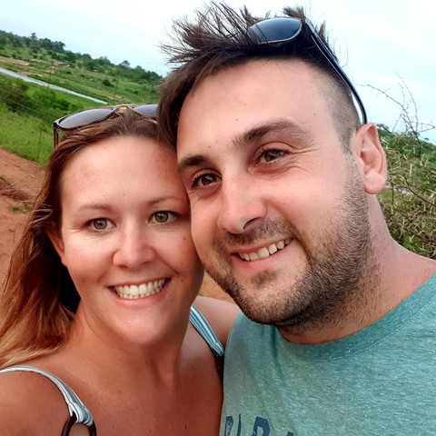 Jarryd & Chantel | Joy