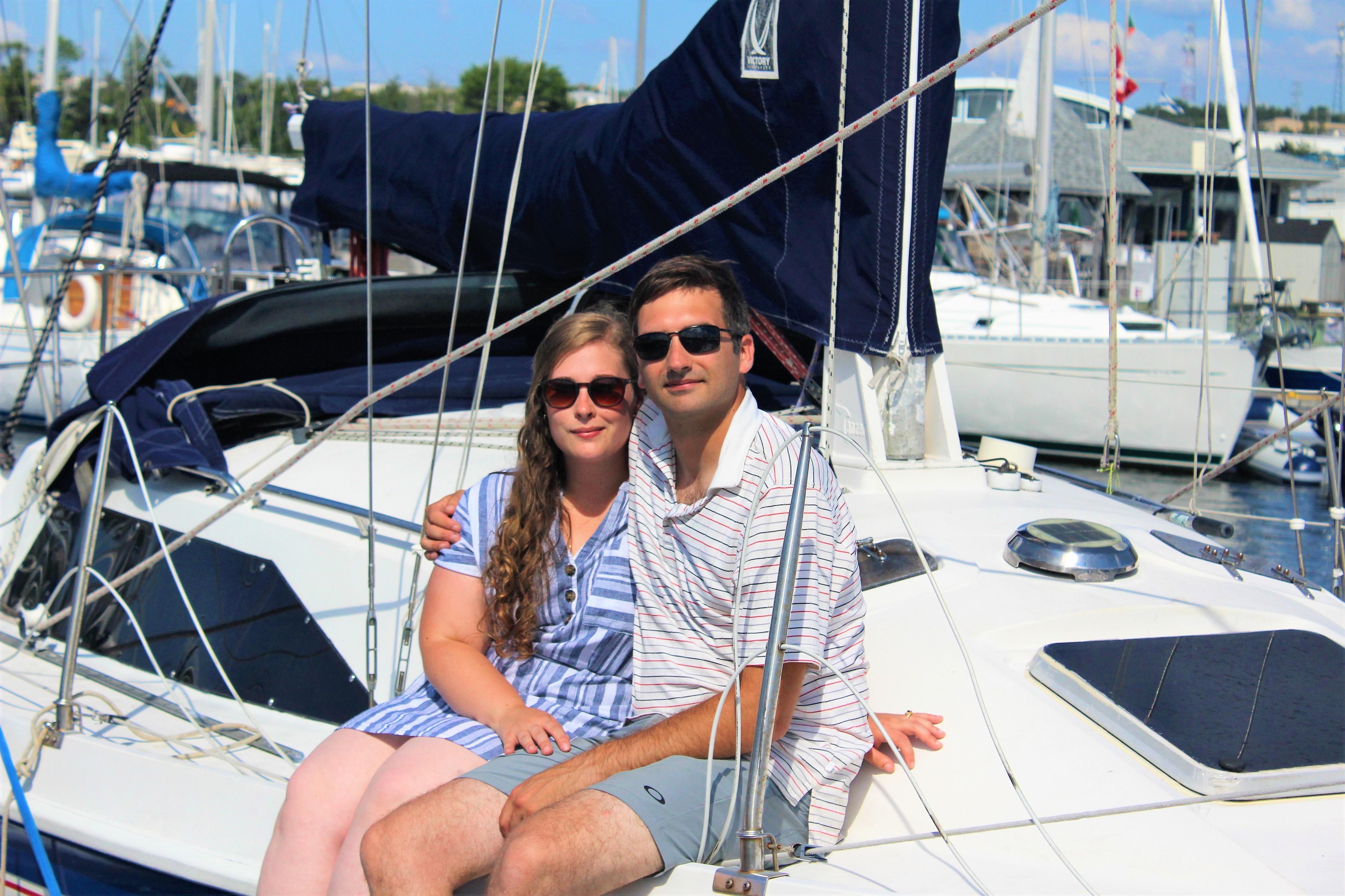Simon & Sarah