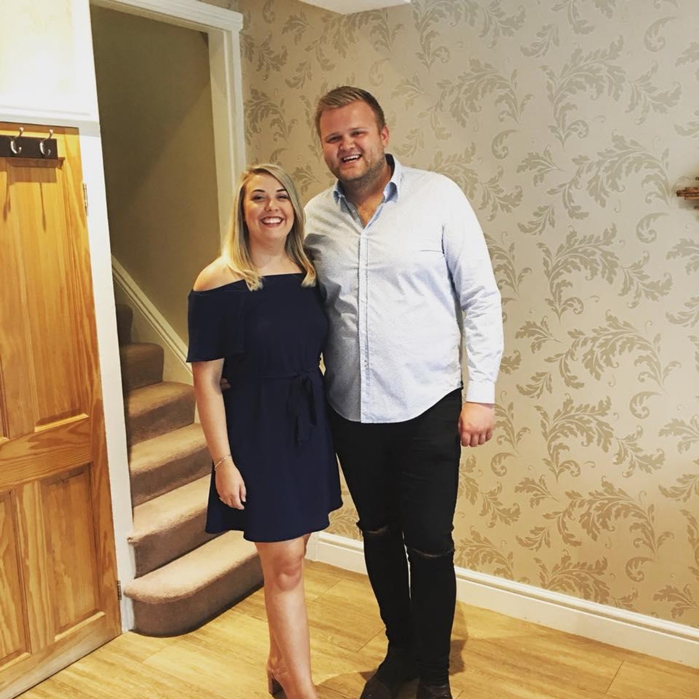 Beth & Elliot